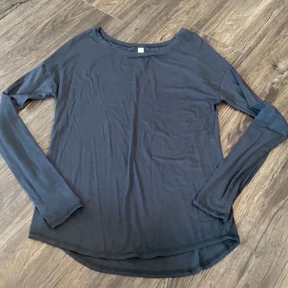Under Armour Heat Gear long sleeve